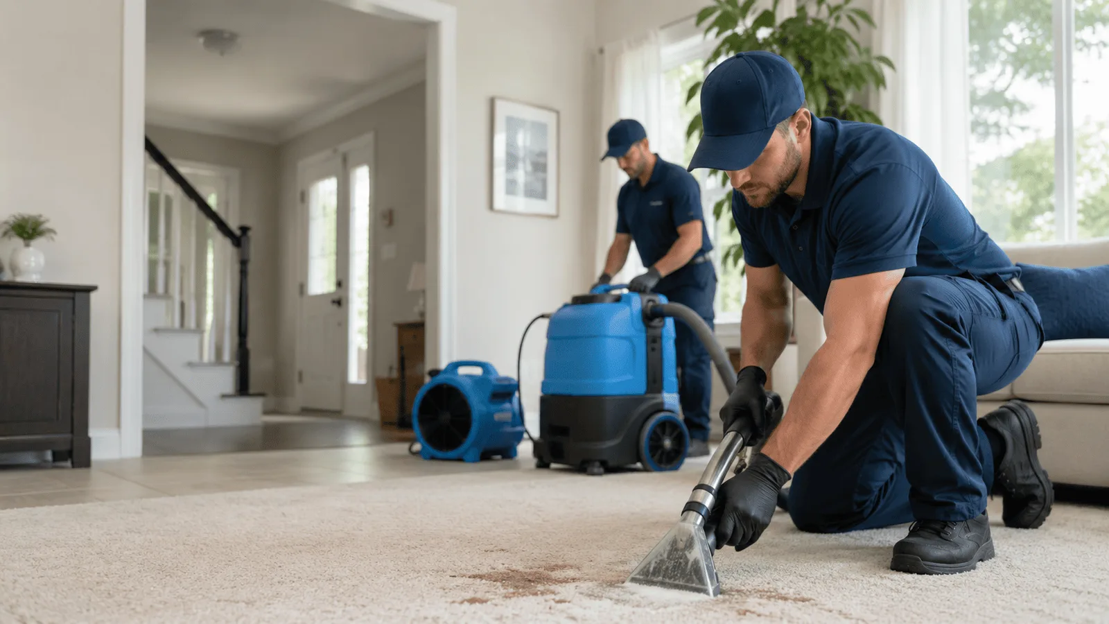 Pet Stain Carpet Cleaning in Fontana, WI near me